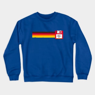 Don't forget me Crewneck Sweatshirt